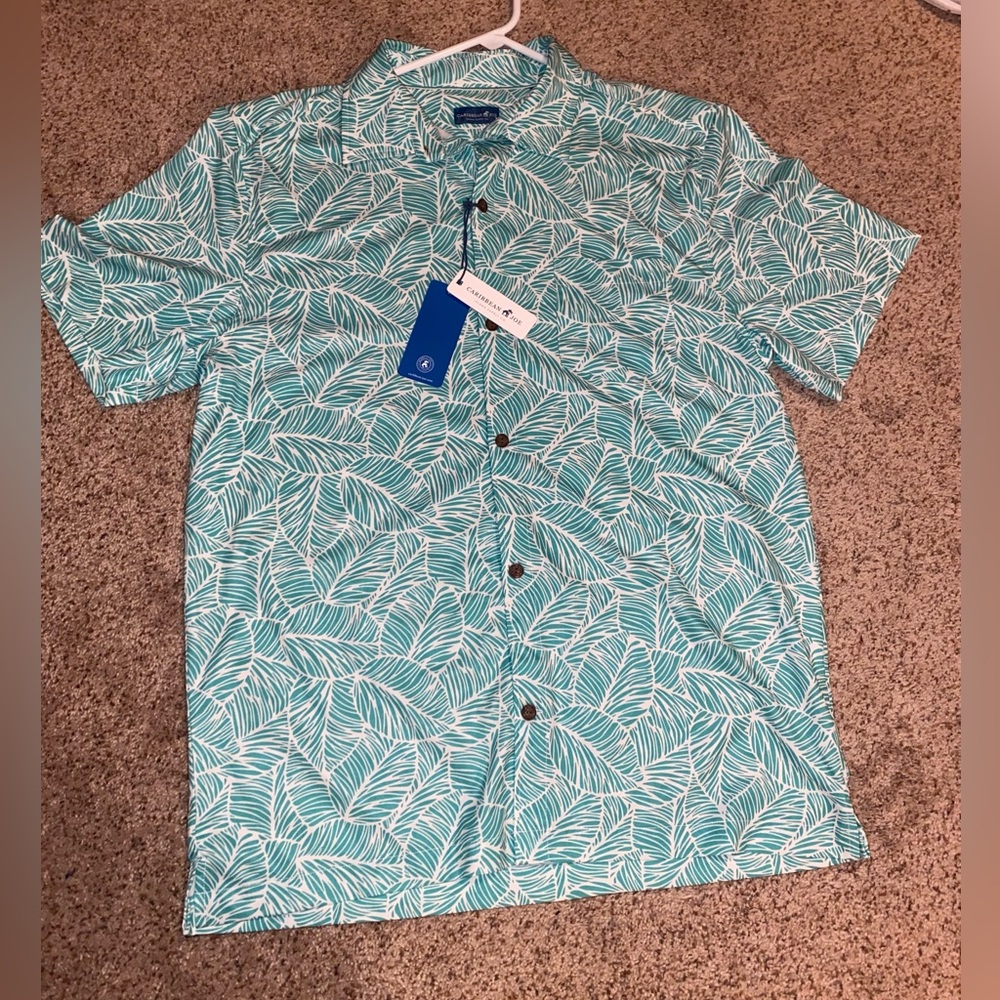 Caribbean Joe Polo Shirt